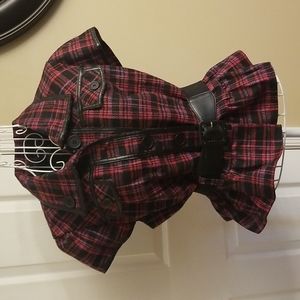 Russell Kemp NY short sleeve jacket